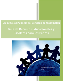 Guía De Recursos Educacionales Y Escolares Para Los Padres