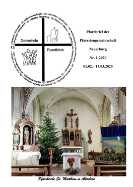 Pfarrkirche St. Matthias in Altscheid