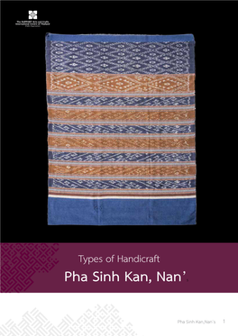 Pha Sinh Kan, Nan's