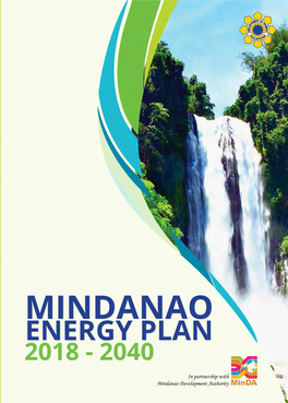 Mindanao Energy Plan 2018-2040 Updated.Pdf