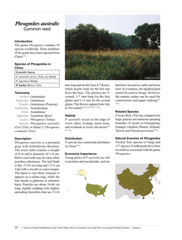 Invasive Plants Established in the United States That Are Found in Asia and Their Associated Natural Enemies – Volume 2 Fungi Phylum Family Species H