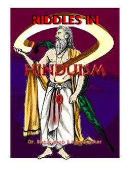 Riddles in Hinduism