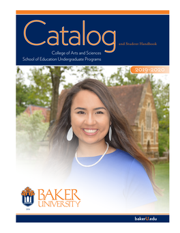 Catalogand Student Handbook