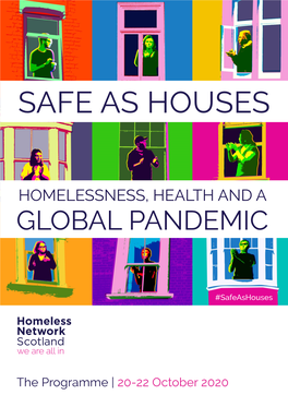 Safe As Houses Programme