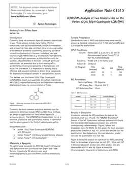 Application Note 01510