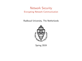 Encrypting Network Traffic