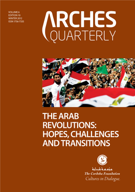 The Arab Spring - Michael J