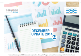 Bombay Stock Exchange Limited