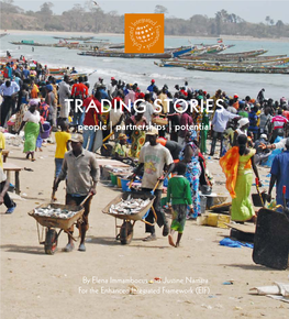 Trading Stories People | Partnerships | Potential | Partnerships People People | Partnerships | Potential T Orie S