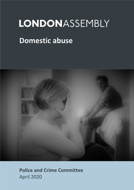 Domestic Abuse