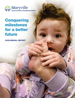 Conquering Milestones for a Better Future