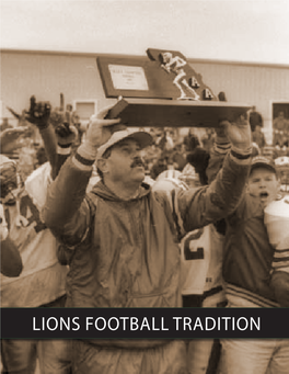 Mssu Football Record Book.Pdf