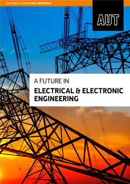 Electrical & Electronic Engineering Careers