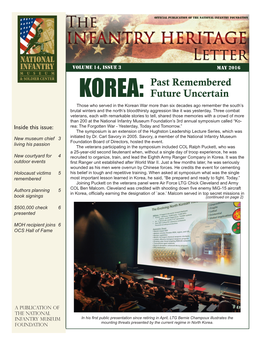 May 2016 Newsletter.Indd