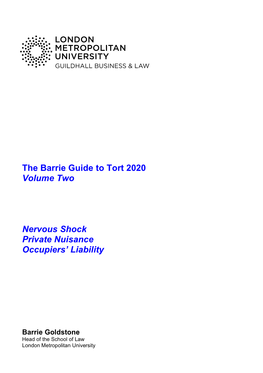 Occupiers' Liability (Scotland) Act 1960…