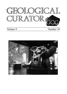 Curator 9-10 Contents.Qxd