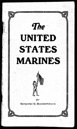 The Marine Corps