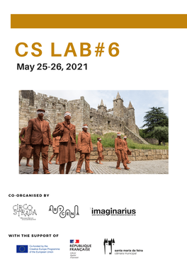 CS LAB#6 May 25-26, 2021
