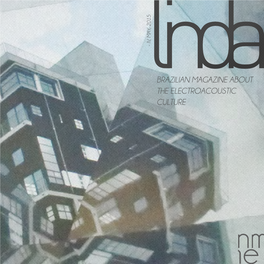 Brazilian Magazine About the Electroacoustic Culture