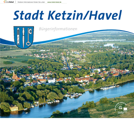 Stadt Ketzin/Havel Bürgerinformationen Ambulant Und Stationär – Seit 20 Jahren Am Standort Nauen – Und Auch Ganz in Ihrer Nähe Sind Wir Für Sie Da