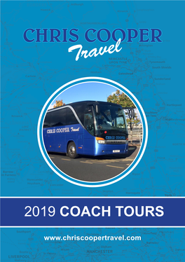 2019 Coach Tours