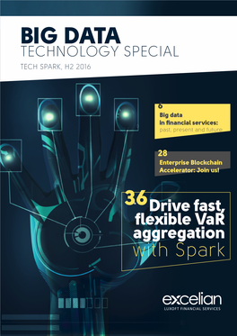 Big Data Technology Special Tech Spark, H2 2016