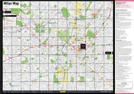 Milan Map - T: +39 02 88521