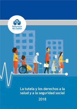 La Tutela Y Los Derechos a La Salud Y a La Seguridad Social 2018