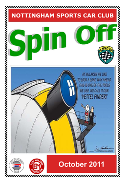 Spin Off Oct 11