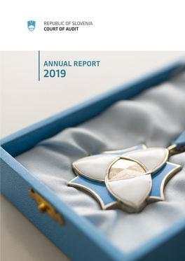 Annual Report 2019 Mission