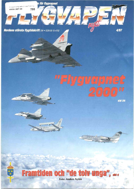 Flygvapennytt 1997-4