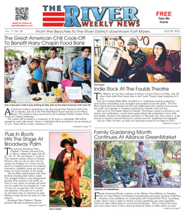 The River Weekly News Fort Myers