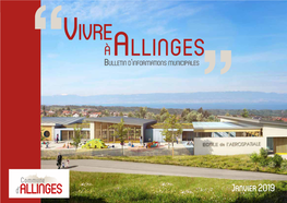 Vivre À Allinges – Janvier 2019