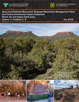 Bears Ears National Monument