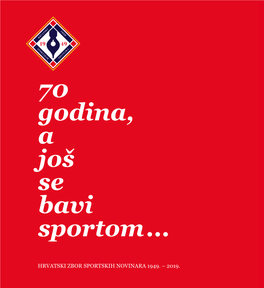 70 Godina, a Još Se Bavi Sportom