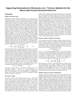 Tertiary Alphabet for the Observable Protein Structural Universe”