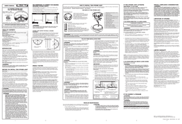 How to Install This Strobe Light