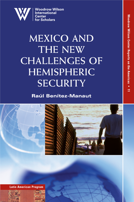 Mexico and the New Challenges of Hemispheric Security
