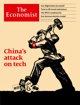 China's Attack on Tech