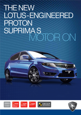 Brochure: Proton CR Suprima S