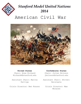 American Civil War JCC