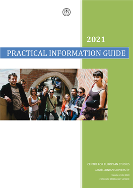 Practical Information Guide