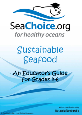 Seachoice Sustainable Seafood Guide