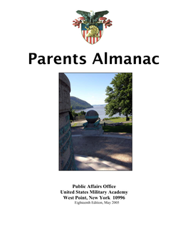 Parents Almanac