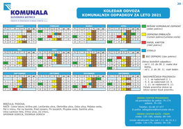 KOLEDAR ODVOZA ODPADKOV R-F 2021.Pdf