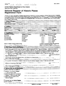 Nomination Form