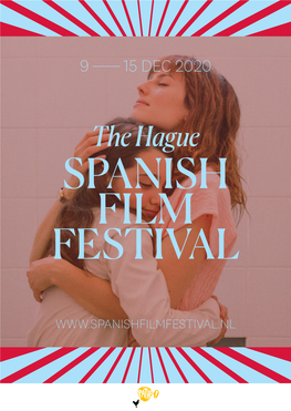 The Hague SPANISH FILM FESTIVAL