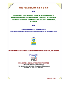 M/S Bharat Petroleum Corporation Ltd., Mumbai