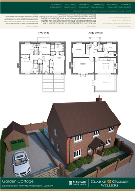 Garden Cottage Coombe Lane, Perry Hill, Worplesdon, GU3 3PF