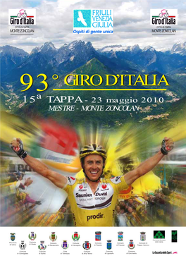 93° Giro D'italia 93° Giro D'italia